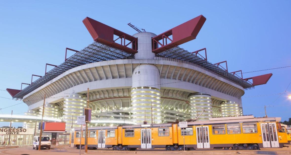Appartement Bilocale In Bande Nere-Metro Rossa Duomo à Milan Extérieur photo